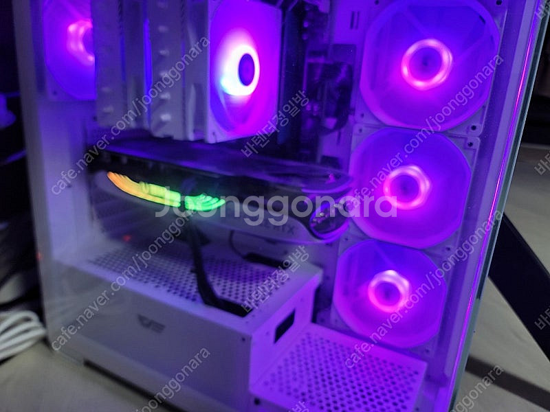7800x3d 4070ti 고성능 게이밍 컴퓨터 판매합...--0
