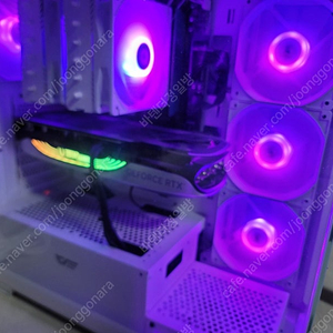 7800x3d 4070ti 고성능 게이밍 컴퓨터 판매합니다
