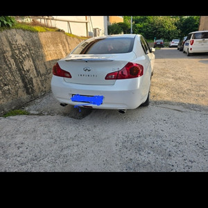 인피니티 g37