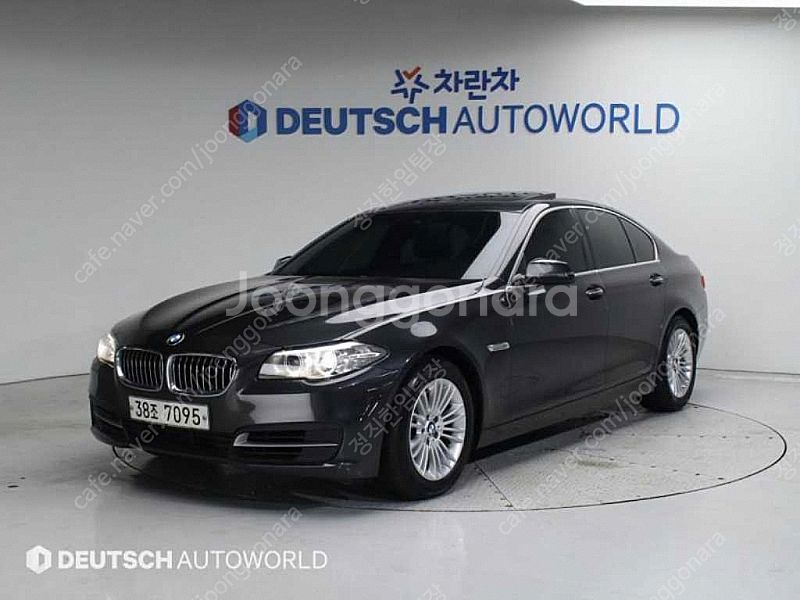 BMW 5시리즈 (F10) 520d xDrive 최저가...--0
