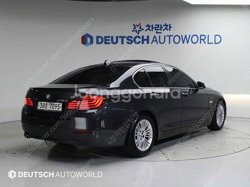 BMW 5시리즈 (F10) 520d xDrive 최저가...--1