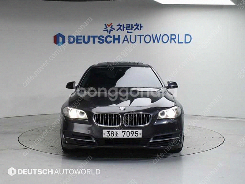 BMW 5시리즈 (F10) 520d xDrive 최저가...--2