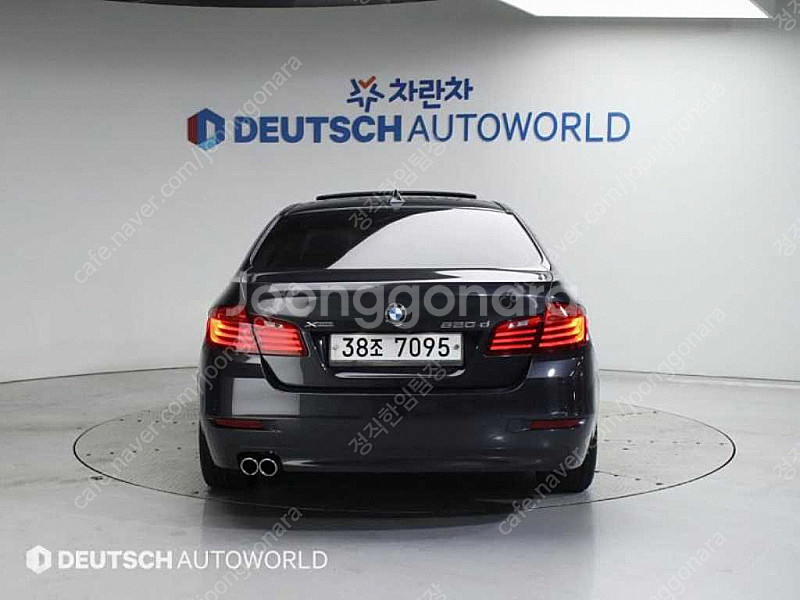 BMW 5시리즈 (F10) 520d xDrive 최저가...--3