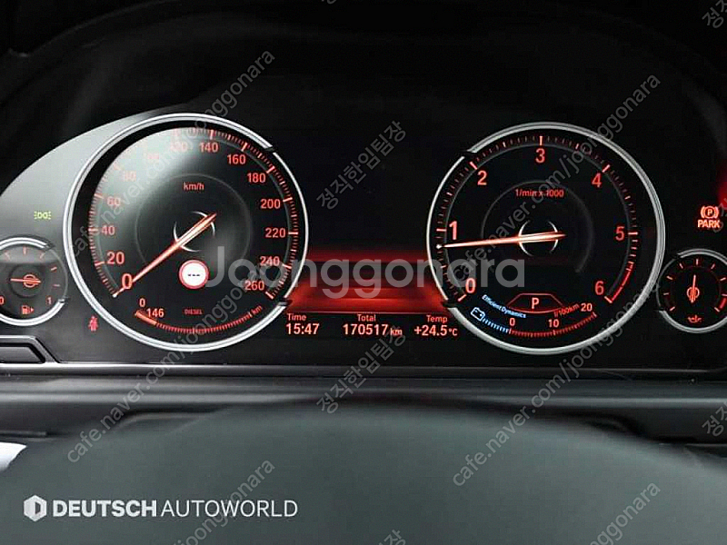 BMW 5시리즈 (F10) 520d xDrive 최저가...--7