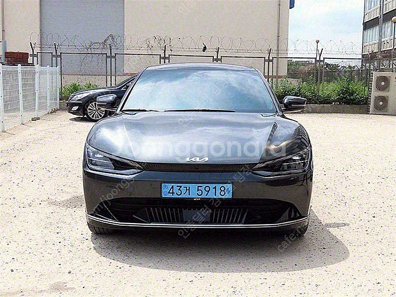 EV6 중고 EV6 중고차 2023년식 38,497km 롱레인지 어스 개인사업자 차량구매--0