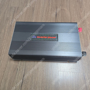 인파워텍 (ipt) 인버터 npm-2000w 팝니다