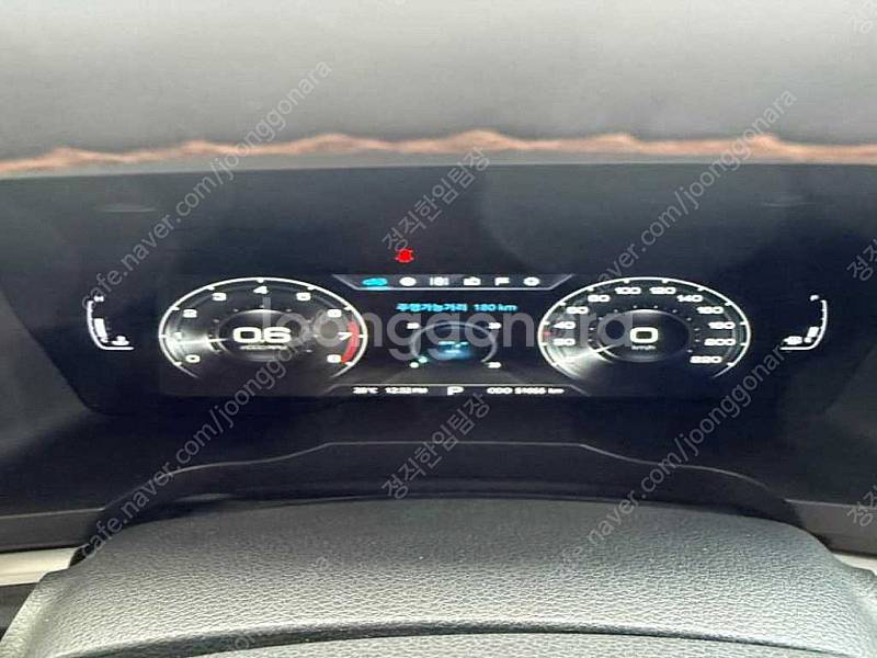 KG모빌리티(쌍용) 뷰티풀코란도 4WD 가솔린 15 C...--5