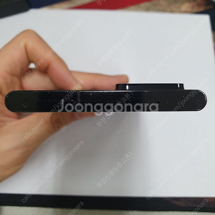 019777 노트20울트라 블랙 256기가 SK 중고폰...--4