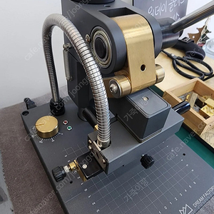 가죽공예 공방 집기 물품 일괄판매