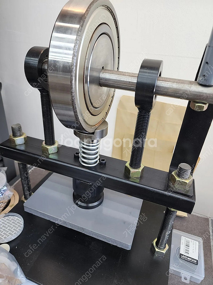 가죽공예 공방 집기 물품 일괄판매--1