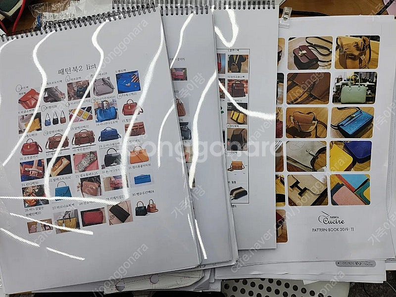 가죽공예 공방 집기 물품 일괄판매--6