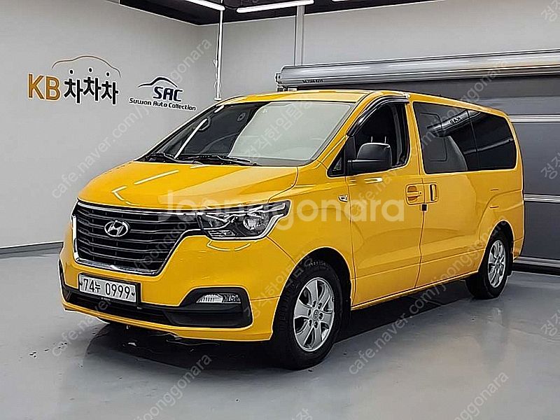 현대 더 뉴 그랜드 스타렉스 2WD 웨건 12인승 판매...--0