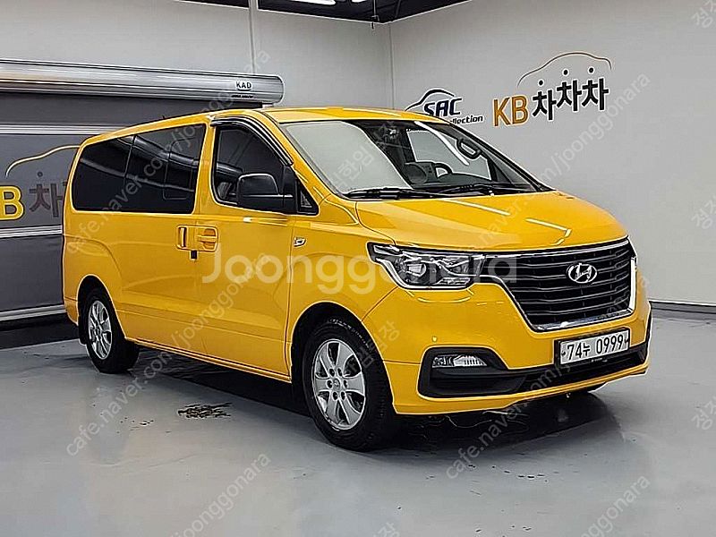 현대 더 뉴 그랜드 스타렉스 2WD 웨건 12인승 판매...--3