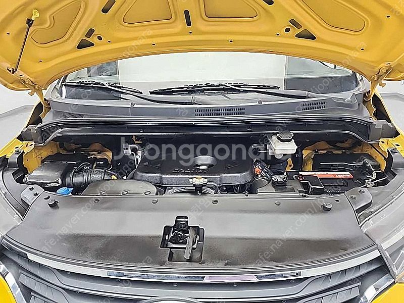 현대 더 뉴 그랜드 스타렉스 2WD 웨건 12인승 판매...--4