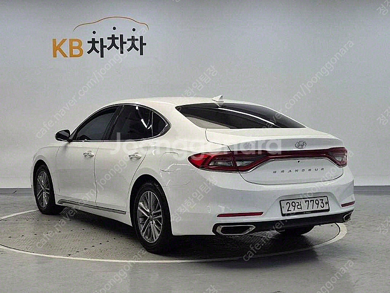 현대 그랜저 IG 24 GDI 프리미엄 최저가 판매합니...--1