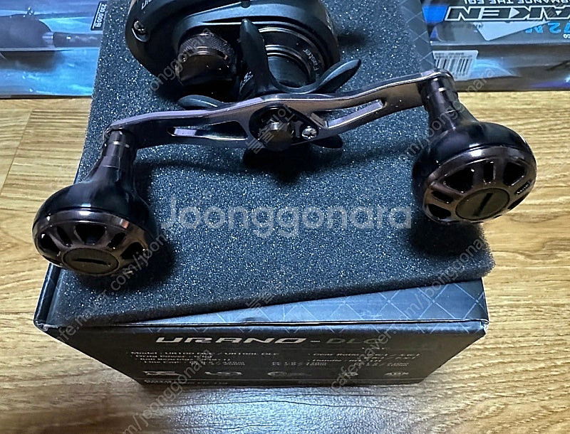 (한치로드)N•S 크라켄 메탈리코 B-672MH-ST ...--3