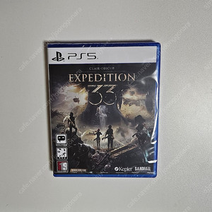 [미개봉] PS5 클레르 옵스쿼르 33 원정대 1개 판매합니다.