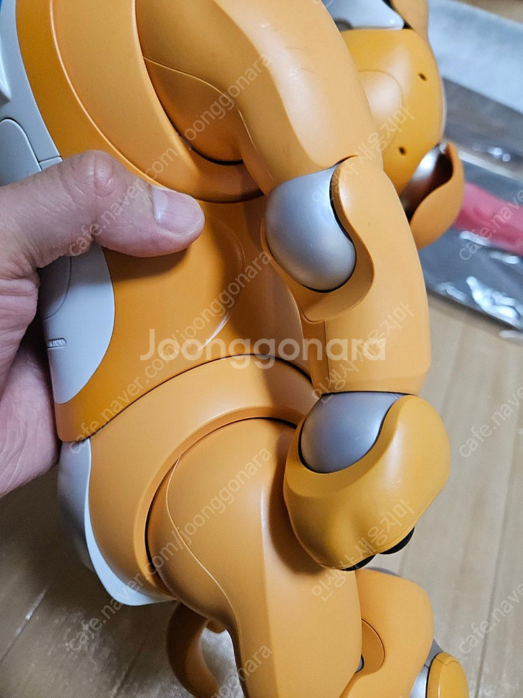 (A급 중고) 소니 아이보(AI로봇 강아지) 기본 필수...--2