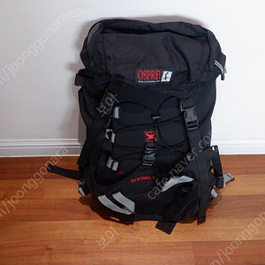 등산배낭 오스프리(OSPREY) KESTREL PRO 팝니다(4만원)[@일일삼콜]