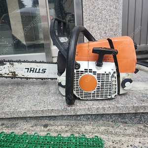스틸 ms361 엔진톱