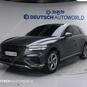 GV70 중고 GV70 2025년식 25,218km 2.5T 가솔린 AWD 중고자동차