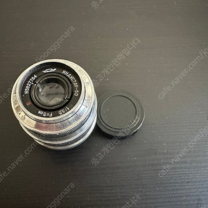 소련렌즈, 러시아렌즈 인더스타-50 INDUSTAR-50 50mm F3.5 KMZ (L39마운트)
