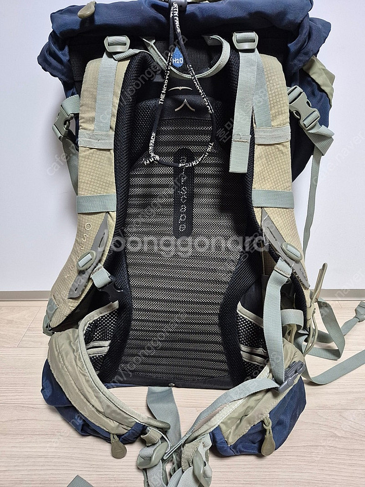 오스프리 정품 35리터 등산배낭(여행배낭가방)팝니다--2