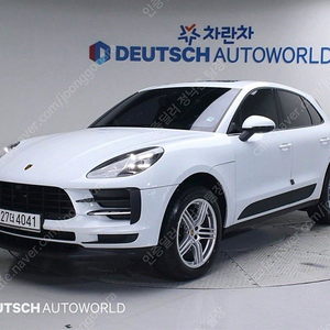 포르쉐 중고 포르쉐 마칸 중고 흰색 2019년식 67,180km 가솔린 2.0 수원중고차