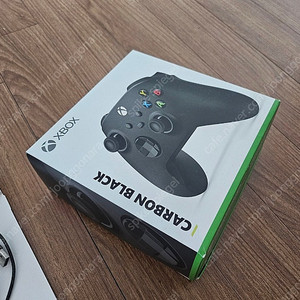 XBOX 유무선 컨트롤러