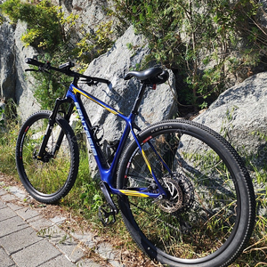 2022년 엘파마 판타지아 S29 8100 카본 MTB 판매합니다.