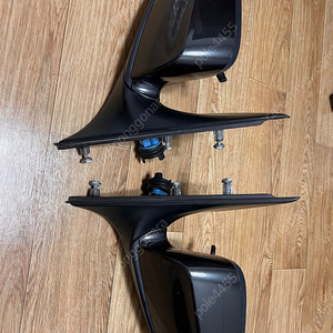 BMW F10 전기형 사이드미러 앗세이