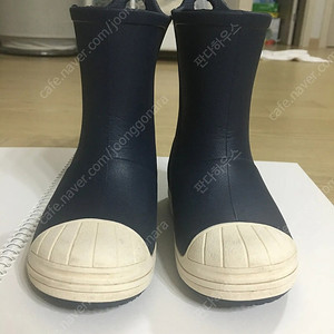 크록스 장화 레인부츠 C8(150)