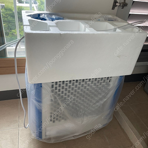 리웰 생활건강 에어렉스 이동식 에어컨 판매합니다