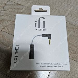 Ifi iematch + 신품급
