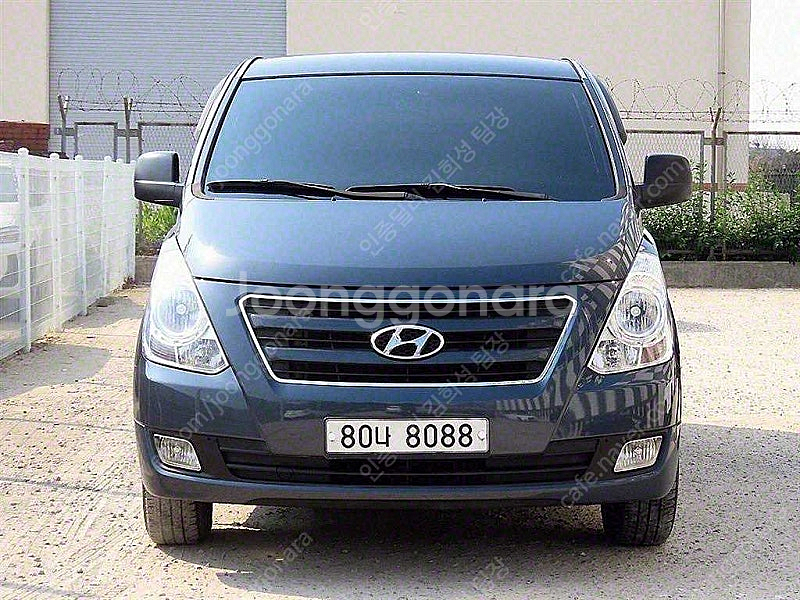 스타렉스 5밴 중고차 그랜드 스타렉스 중고 차 파란색 2017년식 69,318km 5인승 모던 수원중고차--0