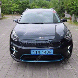기아 니로 중고 니로 중고차 2020년식 37,085km 노블레스 중고차카페
