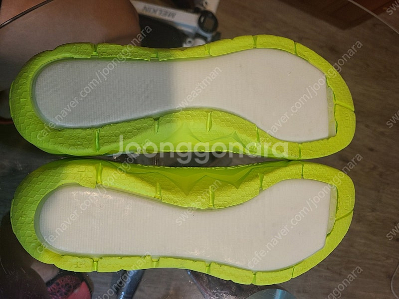 르브론 전장 줌에어 인솔 290--1