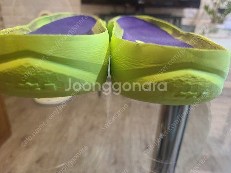 르브론 전장 줌에어 인솔 290--2