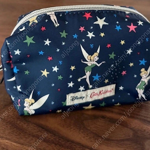 Cath Kidston 캐스키드슨x디즈니 콜라보 파우치(새제품)
