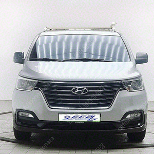 스타렉스 5밴 중고 더 뉴 그랜드 스타렉스 중고 회색 2019년식 41,724km 2WD 밴 5인승 스타일 중고차카페