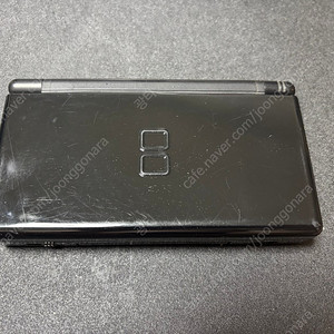 닌텐도 ds lite 블랙 정발 기기