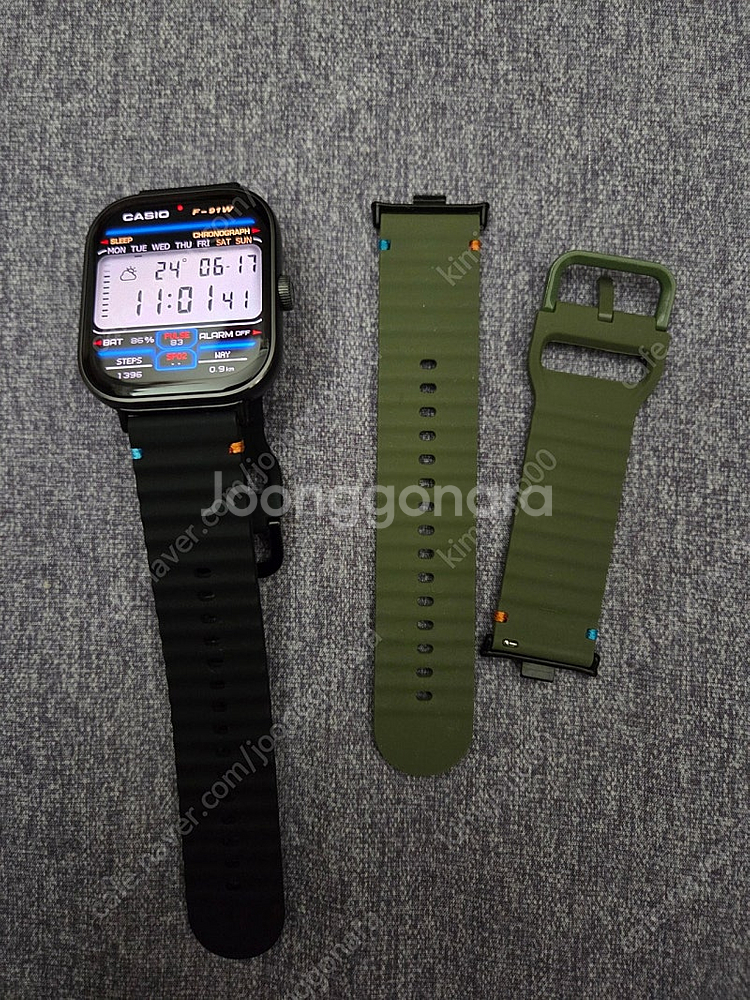 레드미워치5 팝니다--0