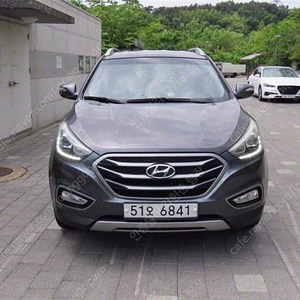 현대 투산 중고 투산 중고차 회색 2015년식 디젤(E-VGT)2WD 스마트 스페셜 24시간 상담가능