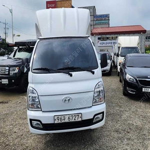 중고 포터2 현대 포터 중고 포터 파워게이트 중고 포터 슈퍼캡 중고 흰색 2022년식 슈퍼캡/초장축 중고차 시세비교