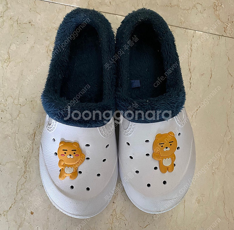 어몽어스 장화 레인부츠 220--4