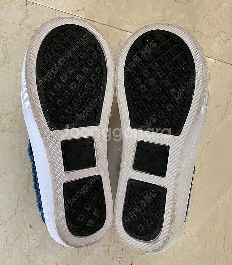 어몽어스 장화 레인부츠 220--5