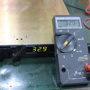 Sorensen DCS33-33E DC 파워서플라이 33V 33A 고출력 DC power supply