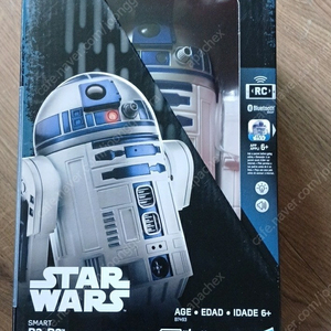 하스브로 스타워즈 스마트 R2D2 무선조정 미개봉