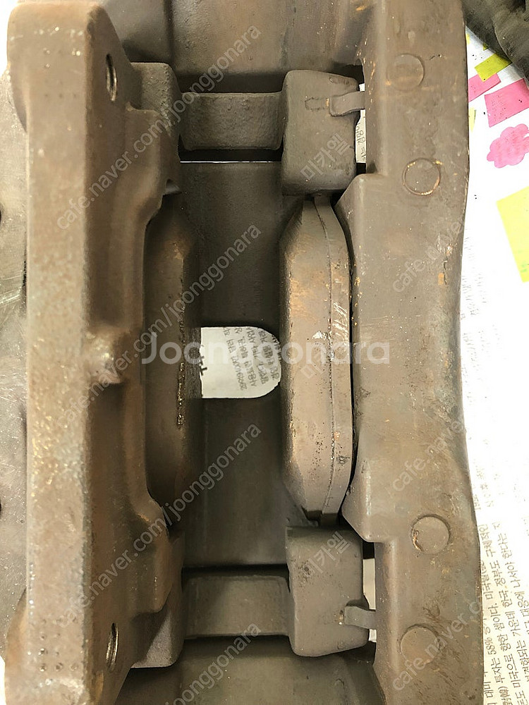 E92 M3 브레이크 셋(캘리퍼, 디스크로터, 패드)--5