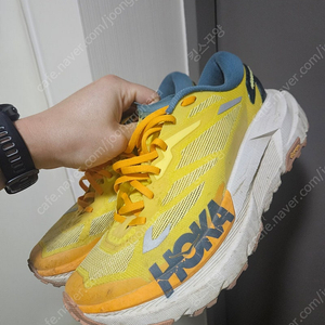 (280) 호카 마파테X 2회실착